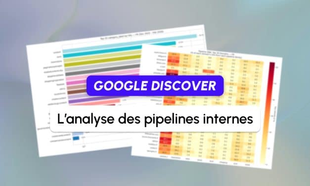 Google Discover sous le capot : 20 pipelines, des millions de cartes, des insights inédits issus de la data.