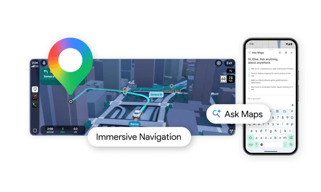 Google Maps repense tout : l&rsquo;IA Gemini transforme la navigation et l&rsquo;exploration