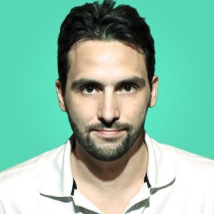 Mehdi Colin