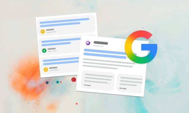 Google enrichit les données structurées pour les forums et les pages Q&R