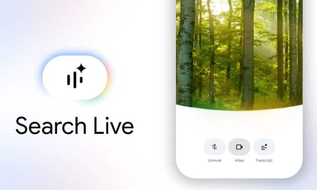 Google Search Live débarque dans le monde entier