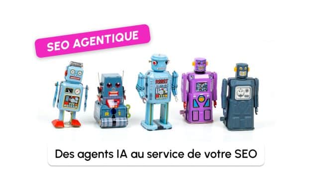 Comment les agents IA autonomes révolutionnent le SEO