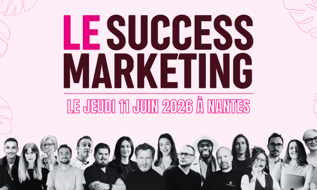 Success Marketing : -30 % sur les billets jusqu&rsquo;au 22 mai