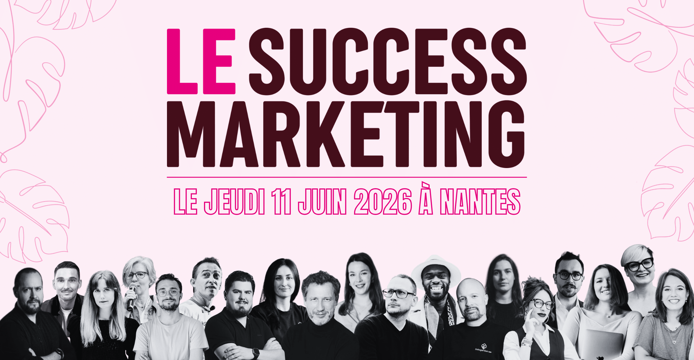 Evénement SEO et marketing success marketing en septembre 2025