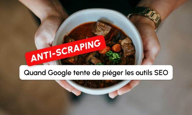 Google piège les bots SEO : comment Monitorank a tenu bon face à l&rsquo;offensive anti-scraping