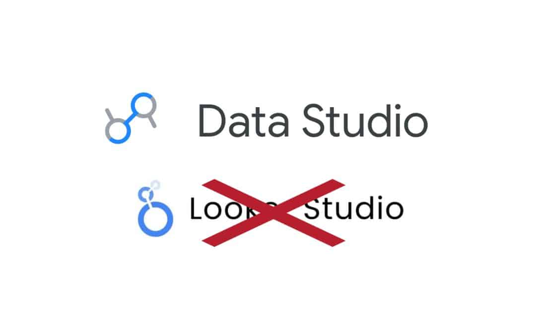 Google ressuscite Data Studio : la fin de l&rsquo;expérience Looker Studio