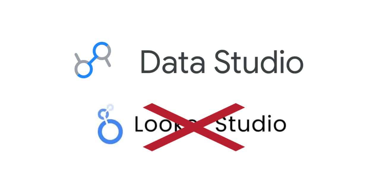 Google ressuscite Data Studio : la fin de l&rsquo;expérience Looker Studio