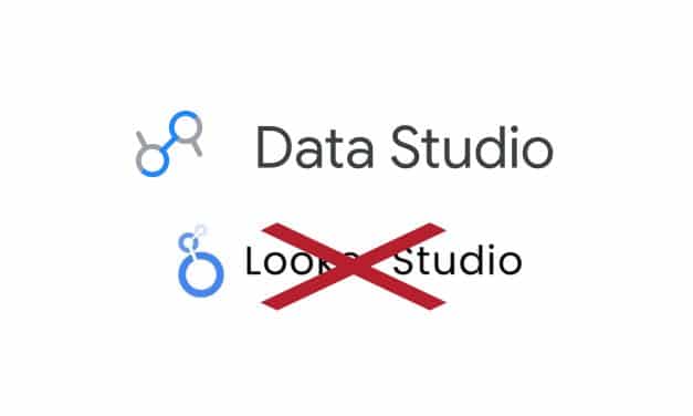 Google ressuscite Data Studio : la fin de l&rsquo;expérience Looker Studio