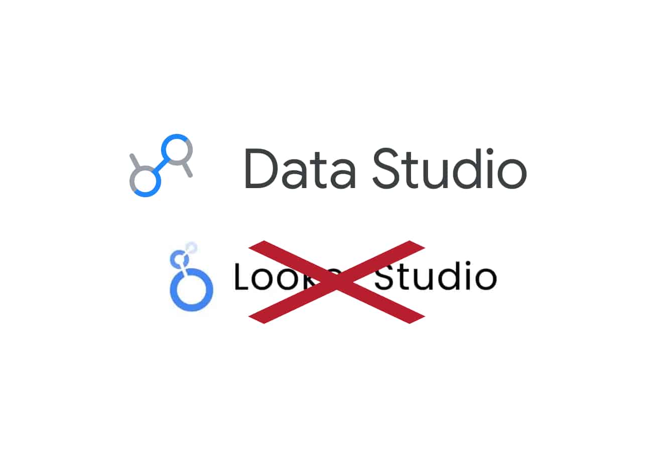 Google ressuscite Data Studio : la fin de l'expérience Looker Studio