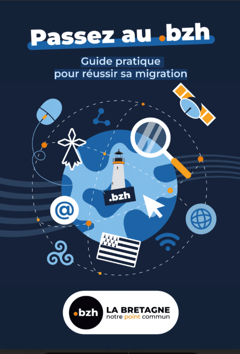 Migrer vers un .bzh