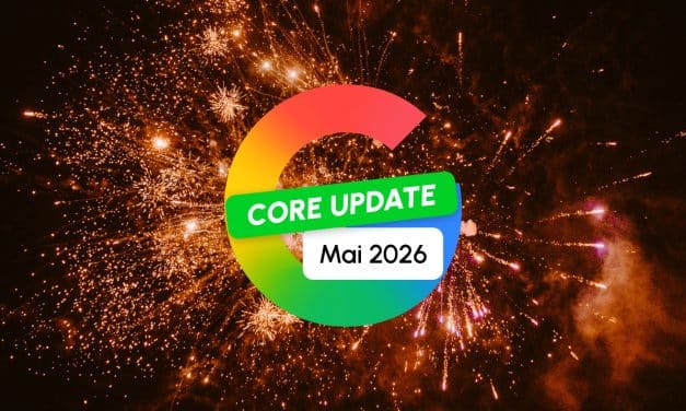 Google Core Update de mai 2026 : le grand retour  !