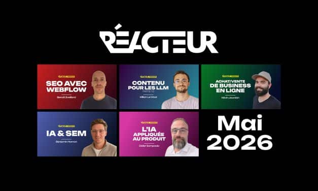 L’édition de mai 2026 de Réacteur est en ligne !
