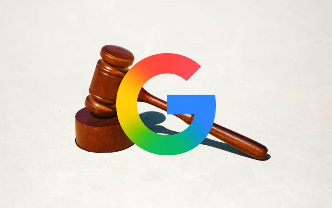 L&rsquo;UE s&rsquo;apprête à infliger à Google sa plus lourde amende sous le DMA