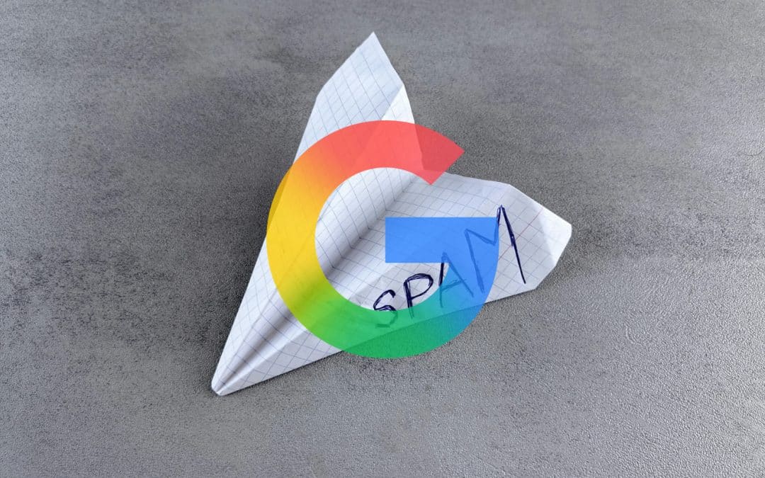 Google précise que ses règles anti-spam s&rsquo;appliquent aussi aux réponses IA