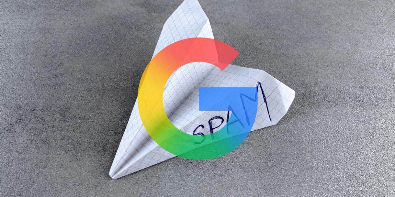 Google précise que ses règles anti-spam s&rsquo;appliquent aussi aux réponses IA