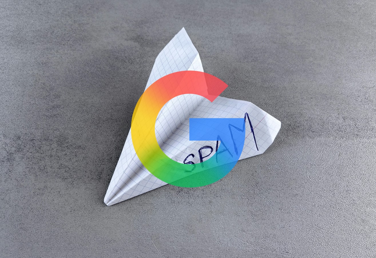 Google expands anti-spam policy to include AI search results