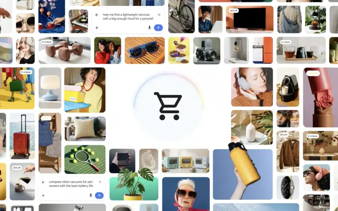 Google Universal Cart : le panier intelligent qui surveille vos achats à votre place