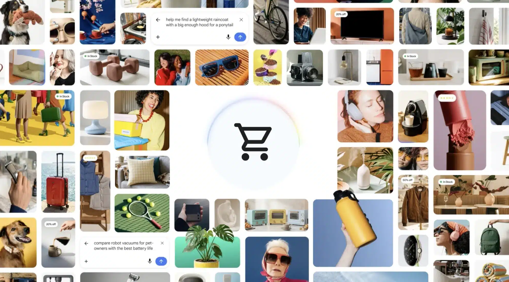 Google launches AI-powered Universal Cart for integrated shopping
