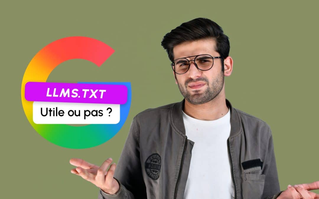 Le fichier llms.txt ne sert à rien, mais Lighthouse le vérifie quand même