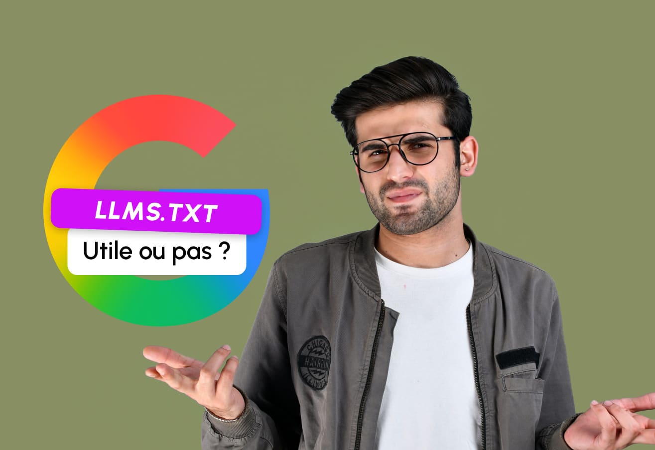 Google’s llms.txt guidance conflicts with internal Lighthouse audits
