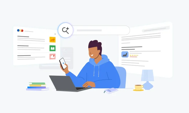 Google intègre les sources préférées dans AI Mode et AI Overviews, et lance de nouveaux carrousels