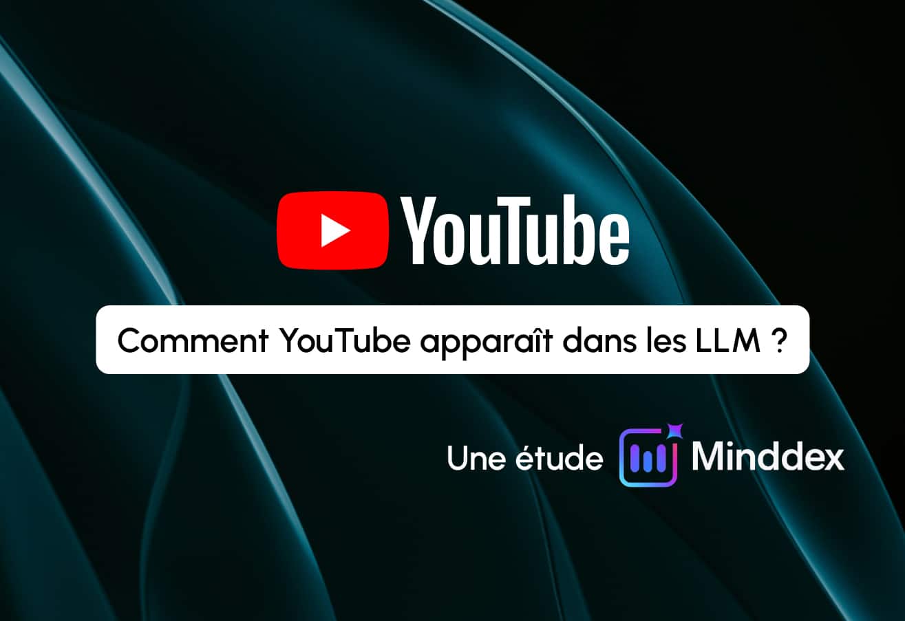 YouTube LLM visibility favors content relevance over views