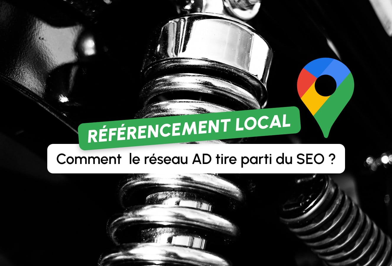 French AD Garages Implement New Local SEO Strategy for 2,300 Sites