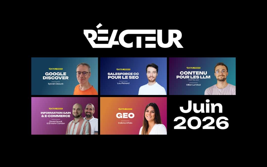 L’édition de juin 2026 de Réacteur est en ligne !