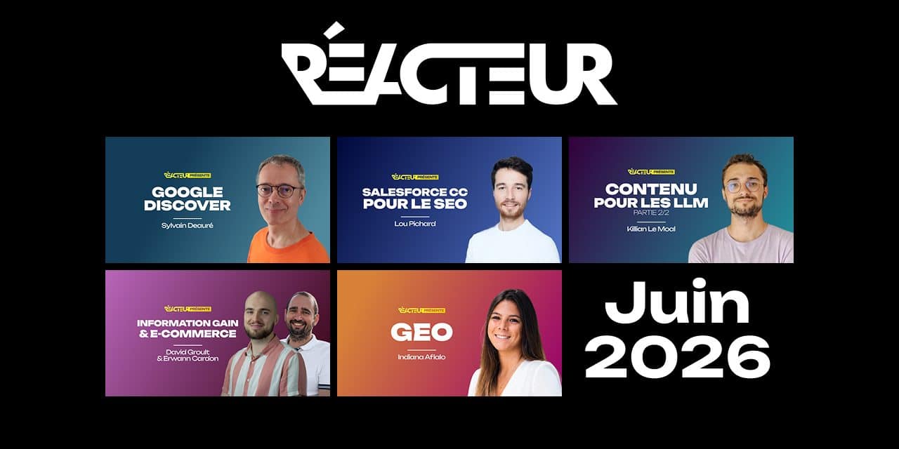L’édition de juin 2026 de Réacteur est en ligne !