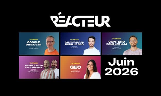 L’édition de juin 2026 de Réacteur est en ligne !