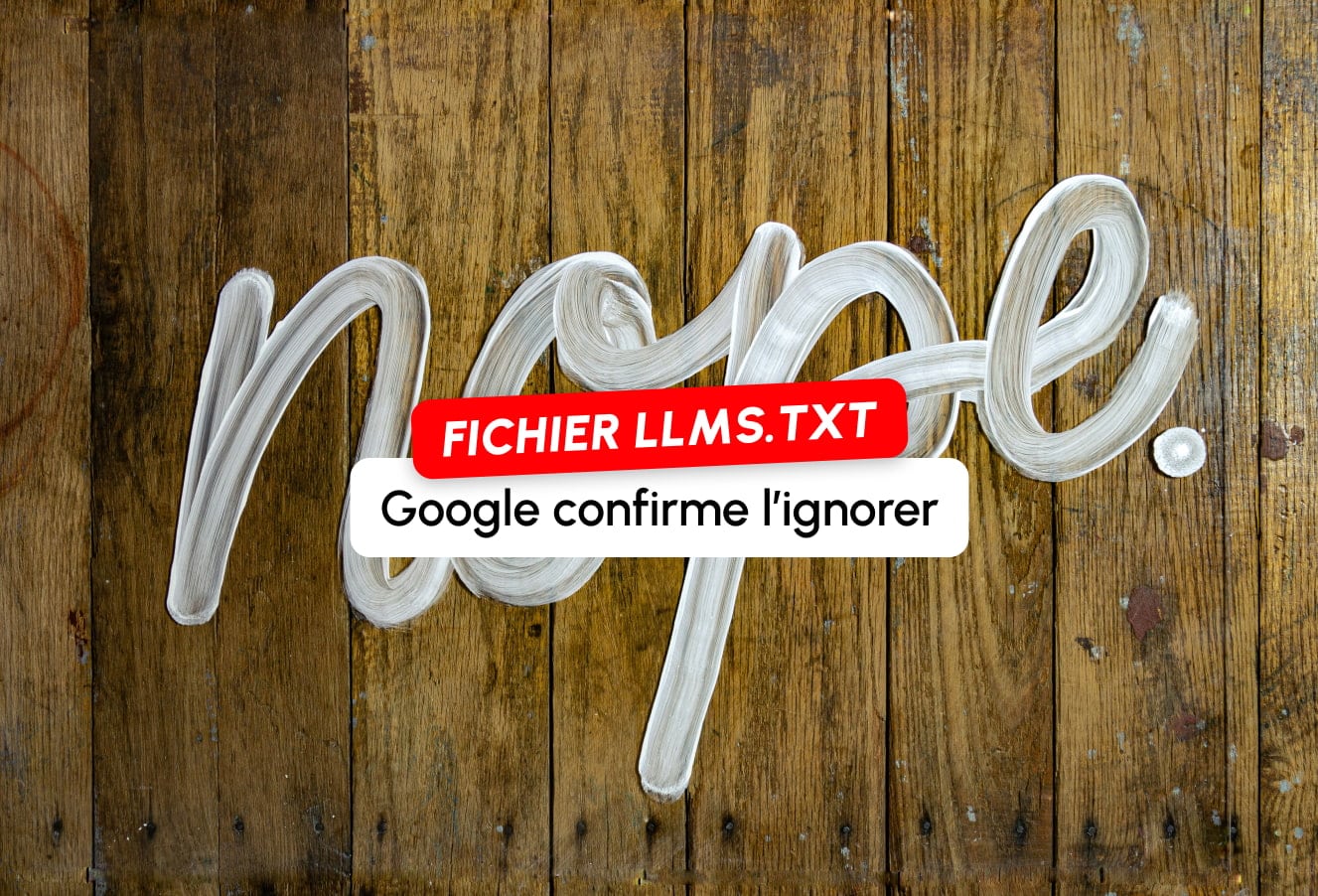 Google Confirms llms.txt Files Ignored for Generative AI