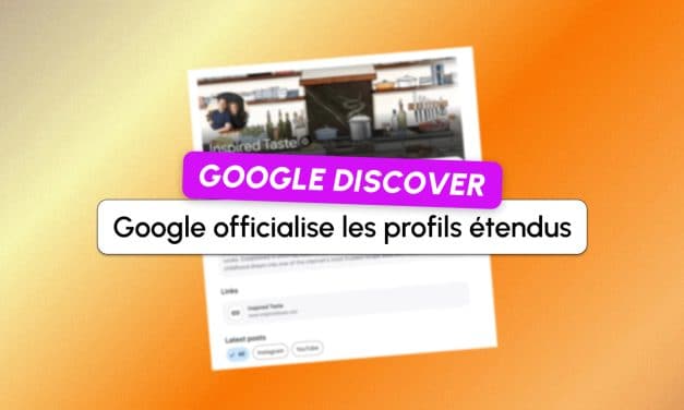 Vers un Publisher Center 2.0 ? Google officialise les profils étendus
