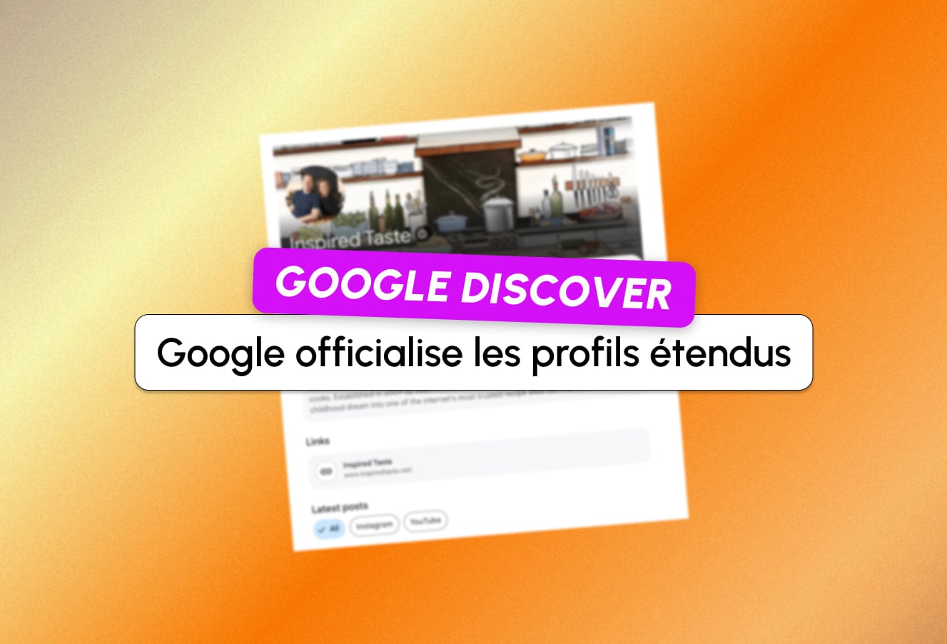 Google launches ‘Search profiles’ for publishers in U.S.