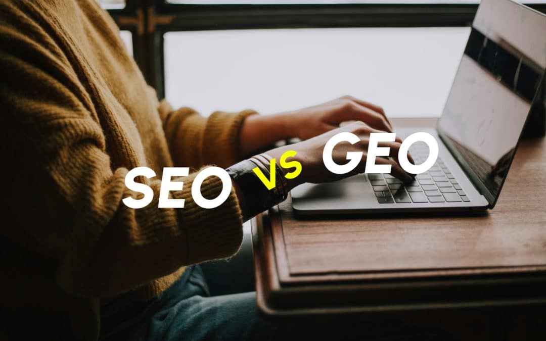 GEO vs SEO : faut-il choisir ou combiner les deux ?