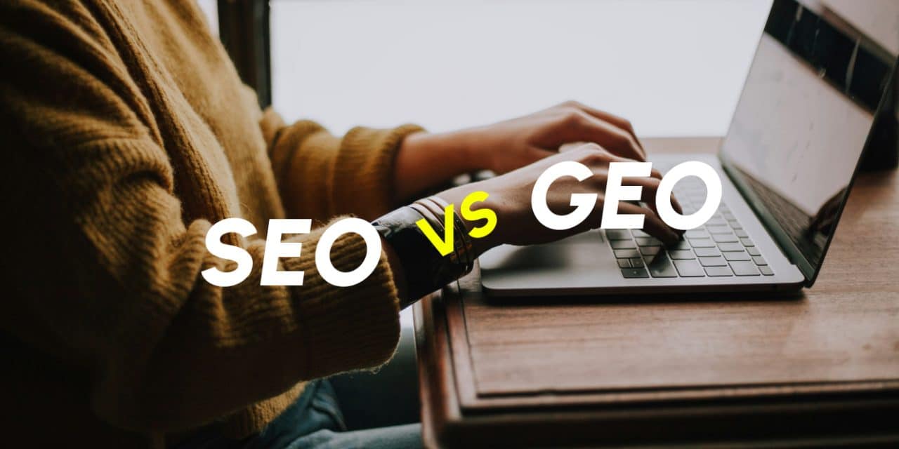 GEO vs SEO : faut-il choisir ou combiner les deux ?