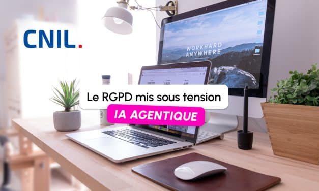 IA agentique : pourquoi vos données personnelles vous échappent un peu plus chaque jour