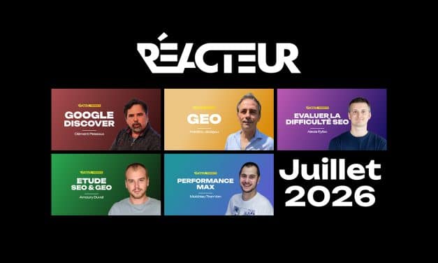 L’édition de juillet 2026 de Réacteur est en ligne !