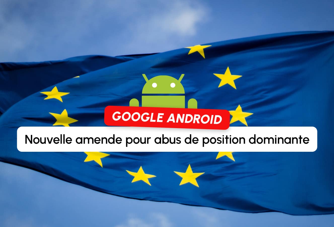 EU Court Upholds Google’s $4.4 Billion Android Antitrust Fine