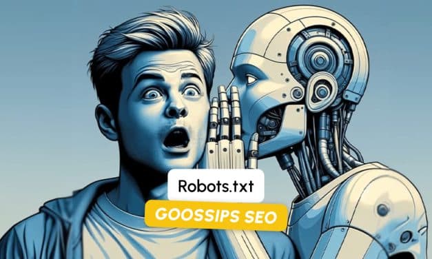 Goossips SEO : Robots.txt