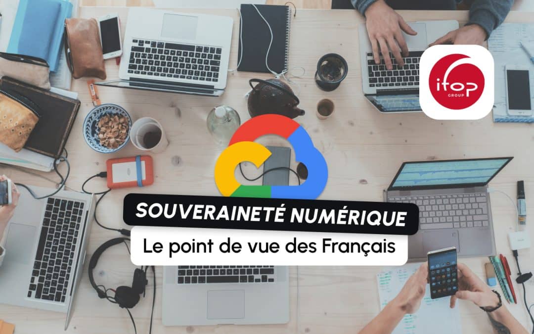 Souveraineté numérique : les Français s&rsquo;en méfient, mais veulent surtout de la sécurité