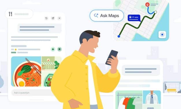 Google Maps devient un assistant capable de commander votre repas et réserver votre hôtel