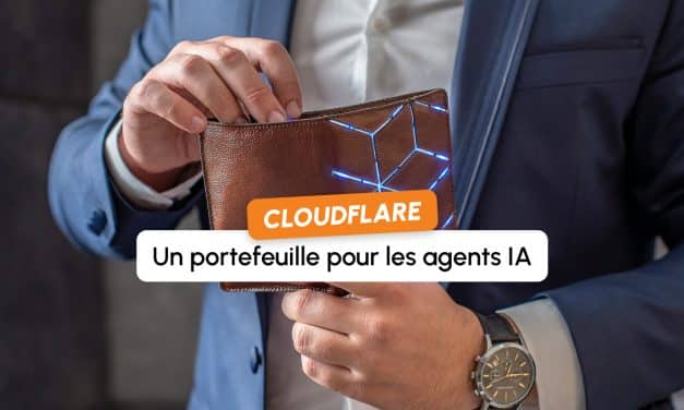 Cloudflare veut donner un portefeuille aux agents IA pour leur permettre de payer sur le web