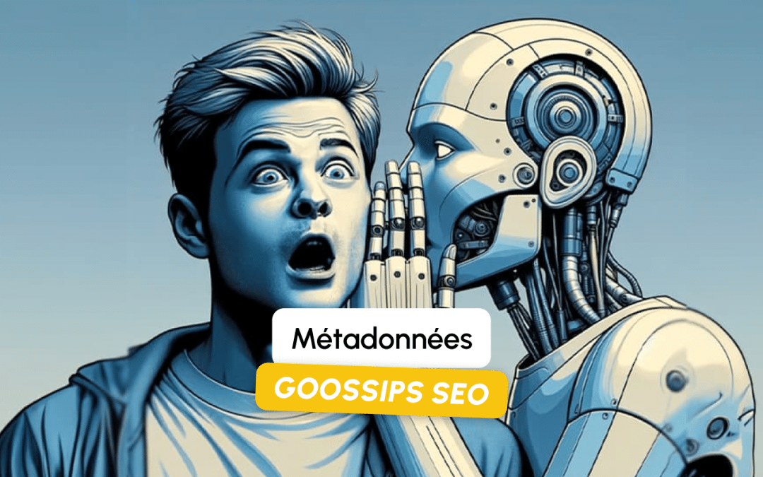 Goossips SEO : Metadonnées