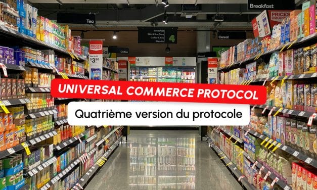 UCP publie sa quatrième version : l&rsquo;épicerie arrive, l&rsquo;hôtellerie et la restauration se préparent