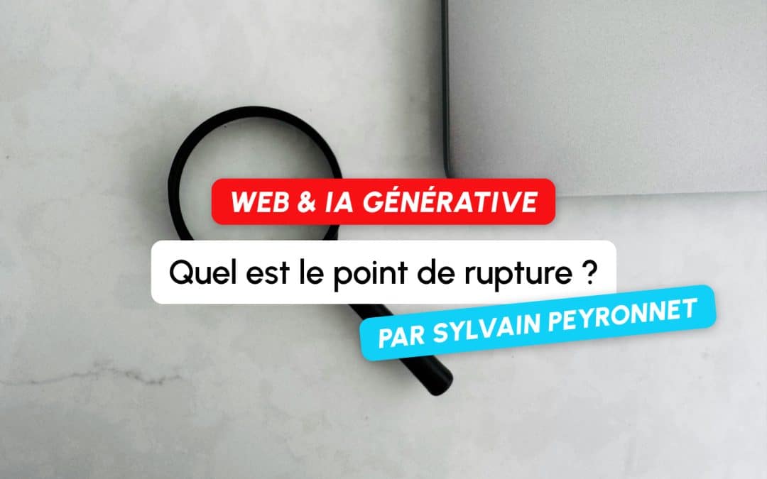 Le web crawlable a un seuil de rupture, et le fondateur d’IBOU vient de le démontrer