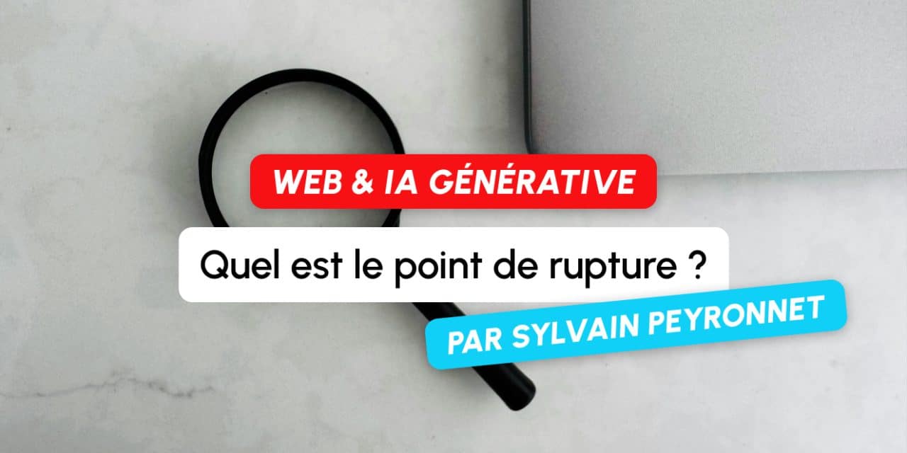 Le web crawlable a un seuil de rupture, et le fondateur d’IBOU vient de le démontrer