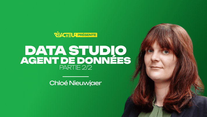 Comment déployer un agent de données dans Data Studio ? [Partie 2]