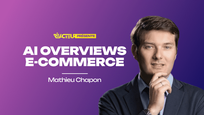 Du SEO au GEO, comment les AI Overviews rebattent les cartes pour les e-commerçants