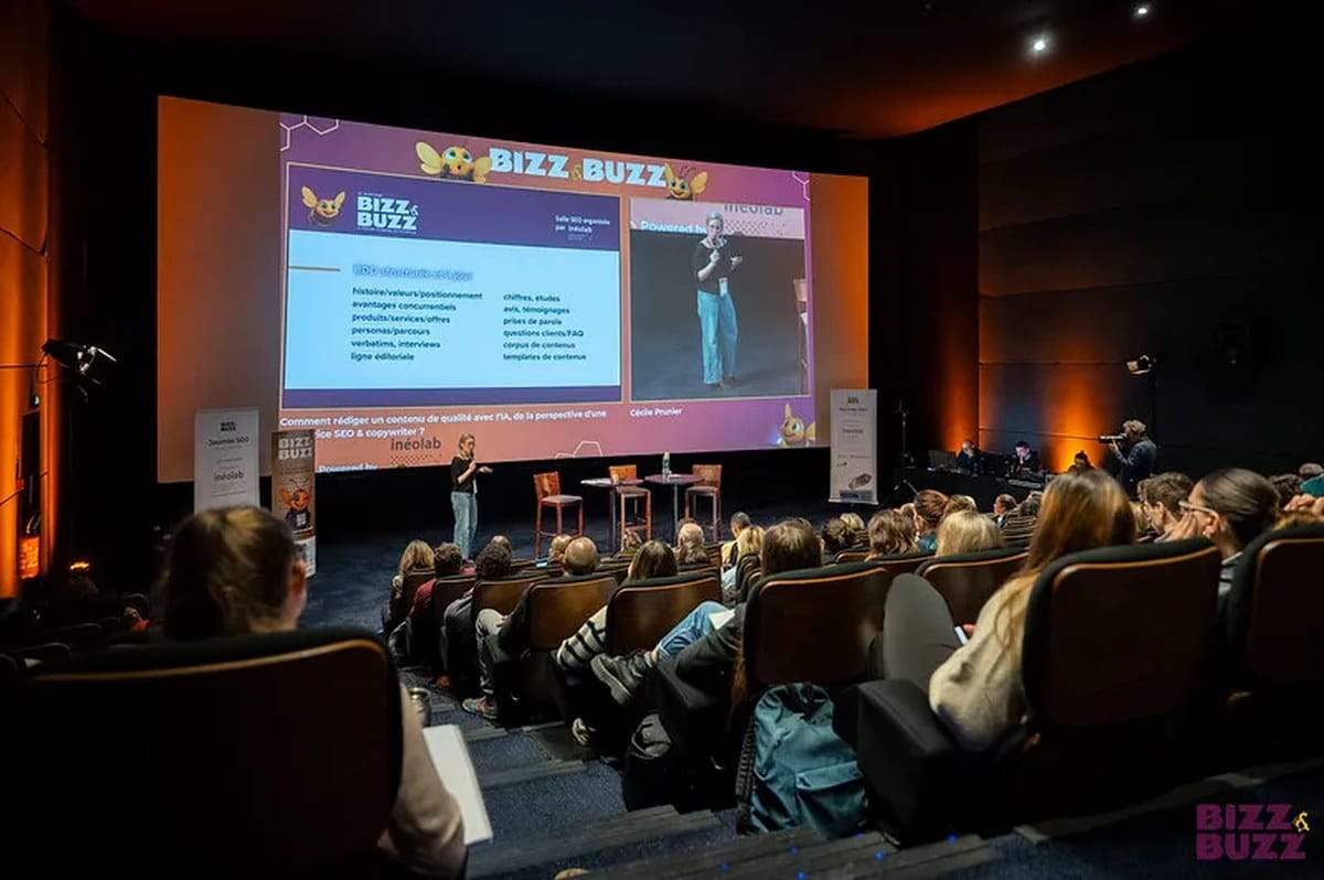 Visuel officiel du festival Bizz & Buzz 2026