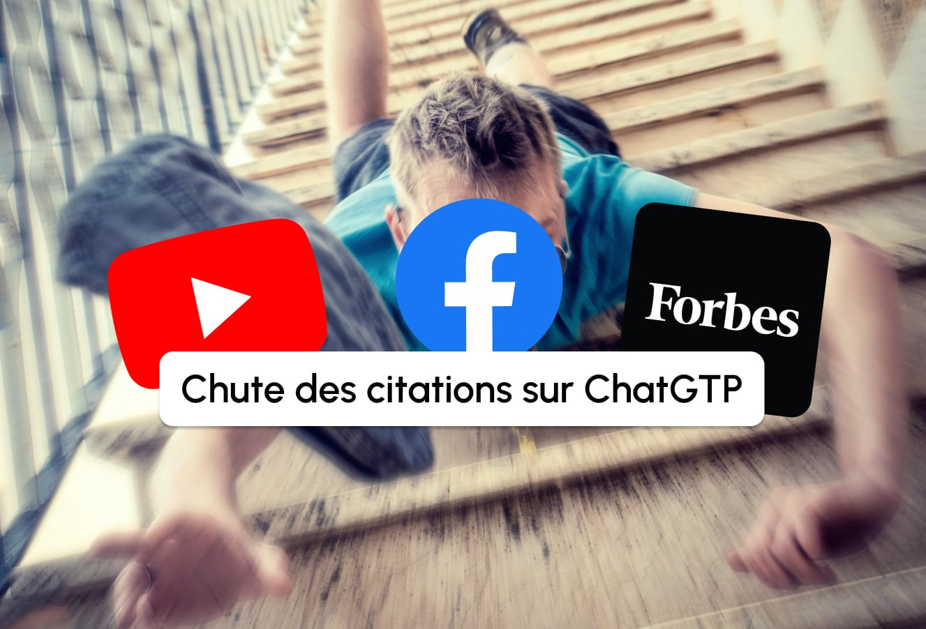 ChatGPT Reduces Citations of Major Web Domains, Analysis Shows